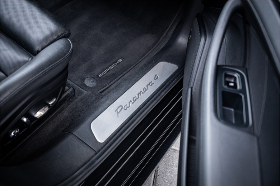 Porsche Panamera Sport Turismo 2.9 4 E-Hybrid - Sport Chrono | Panorama | Bose | Stoelkoeling | 360 Camera