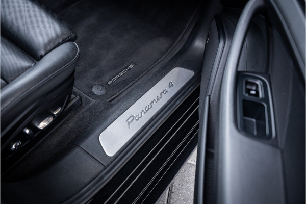 Porsche Panamera Sport Turismo 2.9 4 E-Hybrid - Sport Chrono | Panorama | Bose | Stoelkoeling | 360 Camera