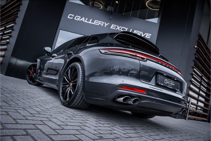 Porsche Panamera Sport Turismo 2.9 4 E-Hybrid - Sport Chrono | Panorama | Bose | Stoelkoeling | 360 Camera