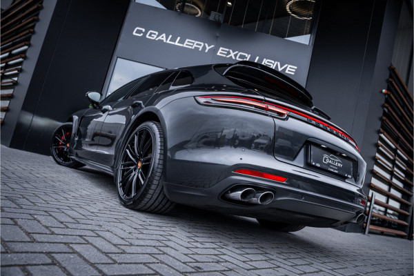 Porsche Panamera Sport Turismo 2.9 4 E-Hybrid - Sport Chrono | Panorama | Bose | Stoelkoeling | 360 Camera