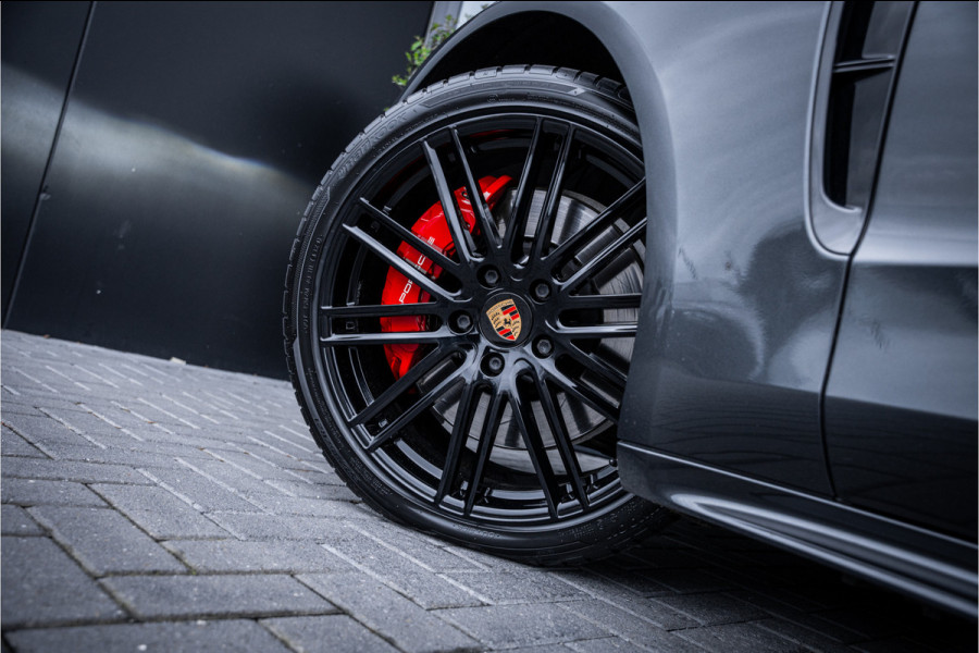 Porsche Panamera Sport Turismo 2.9 4 E-Hybrid - Sport Chrono | Panorama | Bose | Stoelkoeling | 360 Camera