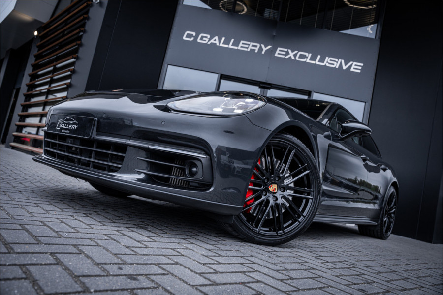 Porsche Panamera Sport Turismo 2.9 4 E-Hybrid - Sport Chrono | Panorama | Bose | Stoelkoeling | 360 Camera