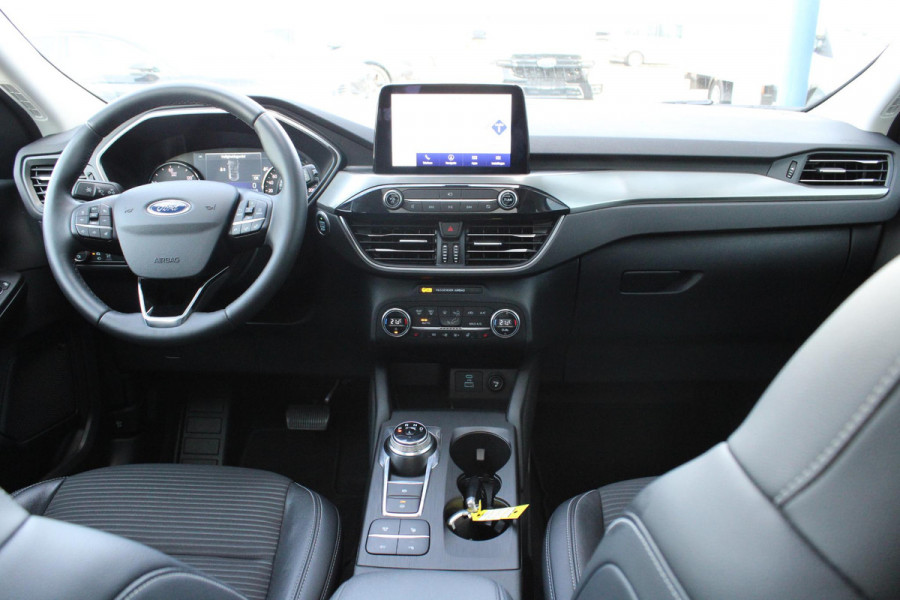 Ford Kuga 2.5 PHEV Titanium X | Panoramadak | Adaptive cruise control | Winter Pack | Elektrische achterklep | Half leder | Bang&Olufsen