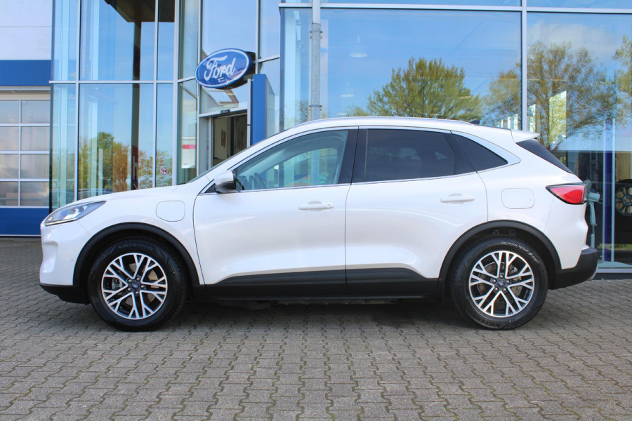 Ford Kuga 2.5 PHEV Titanium X | Panoramadak | Adaptive cruise control | Winter Pack | Elektrische achterklep | Half leder | Bang&Olufsen