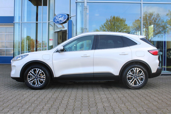 Ford Kuga 2.5 PHEV Titanium X | Panoramadak | Adaptive cruise control | Winter Pack | Elektrische achterklep | Half leder | Bang&Olufsen