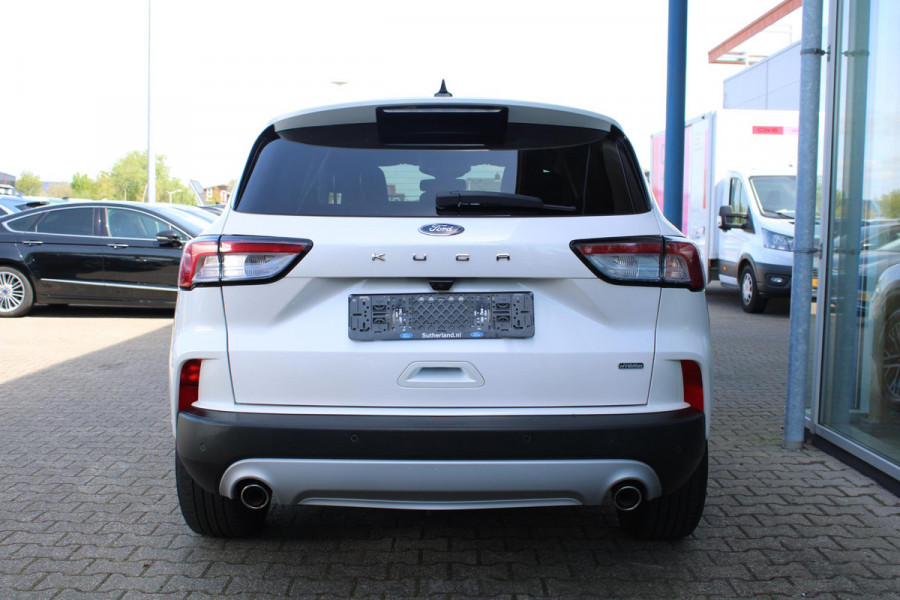 Ford Kuga 2.5 PHEV Titanium X | Panoramadak | Adaptive cruise control | Winter Pack | Elektrische achterklep | Half leder | Bang&Olufsen