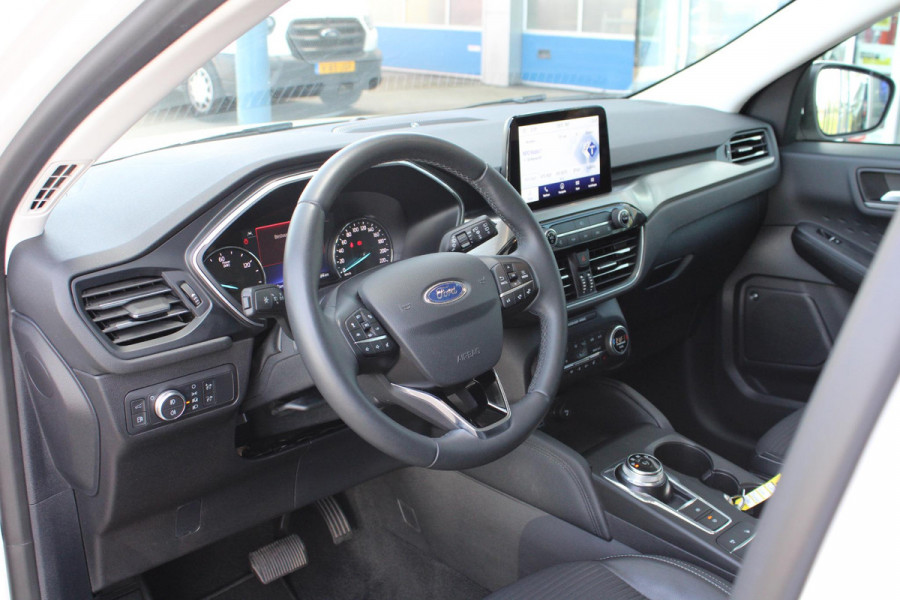 Ford Kuga 2.5 PHEV Titanium X | Panoramadak | Adaptive cruise control | Winter Pack | Elektrische achterklep | Half leder | Bang&Olufsen