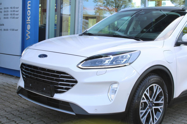 Ford Kuga 2.5 PHEV Titanium X | Panoramadak | Adaptive cruise control | Winter Pack | Elektrische achterklep | Half leder | Bang&Olufsen