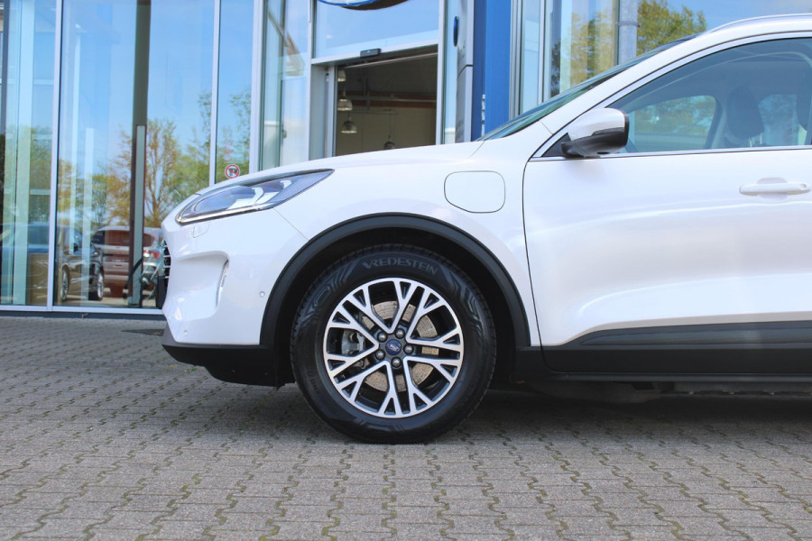 Ford Kuga 2.5 PHEV Titanium X | Panoramadak | Adaptive cruise control | Winter Pack | Elektrische achterklep | Half leder | Bang&Olufsen