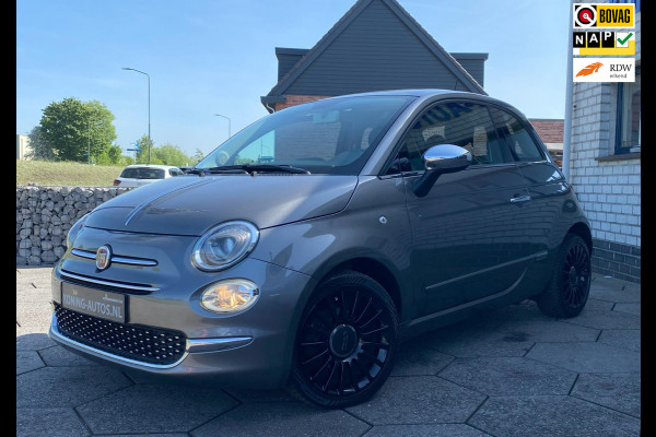 Fiat 500 0.9 TwinAir Turbo Lounge/ Pano/ Clima/ Navi