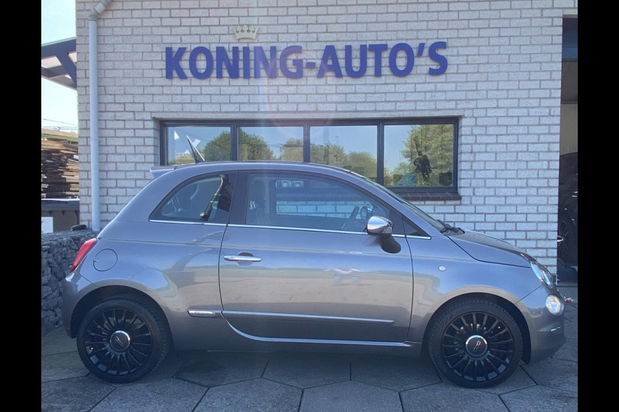 Fiat 500 0.9 TwinAir Turbo Lounge/ Pano/ Clima/ Navi