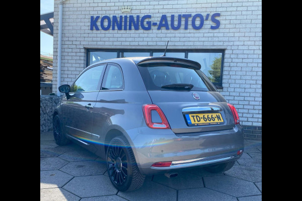 Fiat 500 0.9 TwinAir Turbo Lounge/ Pano/ Clima/ Navi