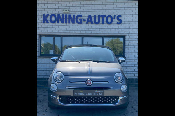 Fiat 500 0.9 TwinAir Turbo Lounge/ Pano/ Clima/ Navi