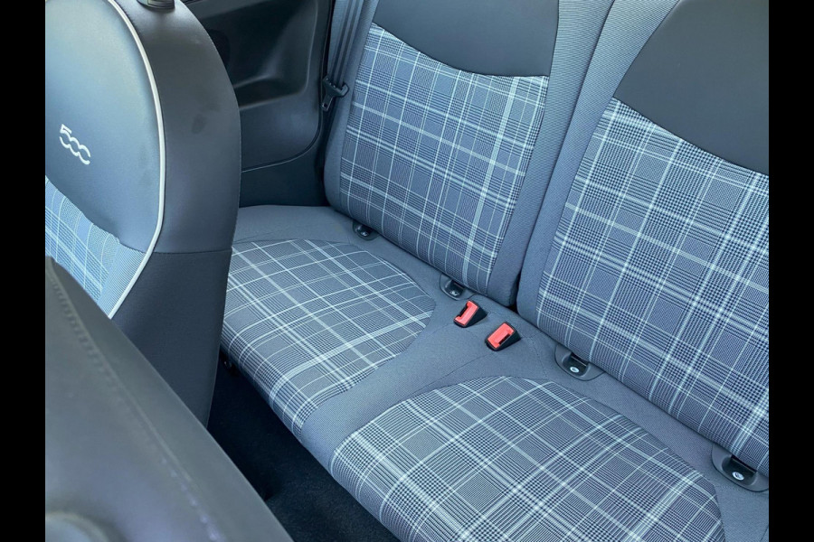 Fiat 500 0.9 TwinAir Turbo Lounge/ Pano/ Clima/ Navi