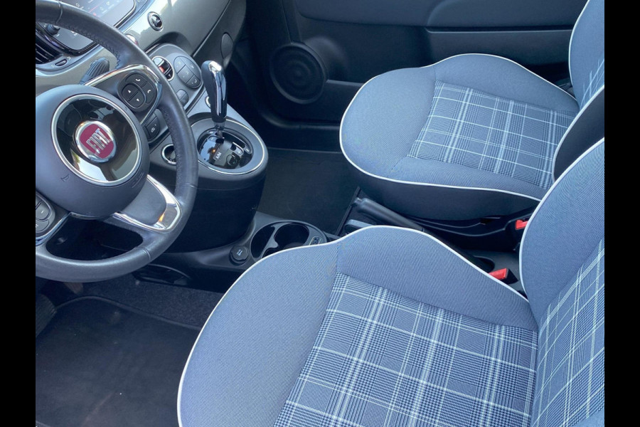 Fiat 500 0.9 TwinAir Turbo Lounge/ Pano/ Clima/ Navi