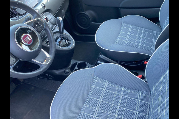 Fiat 500 0.9 TwinAir Turbo Lounge/ Pano/ Clima/ Navi