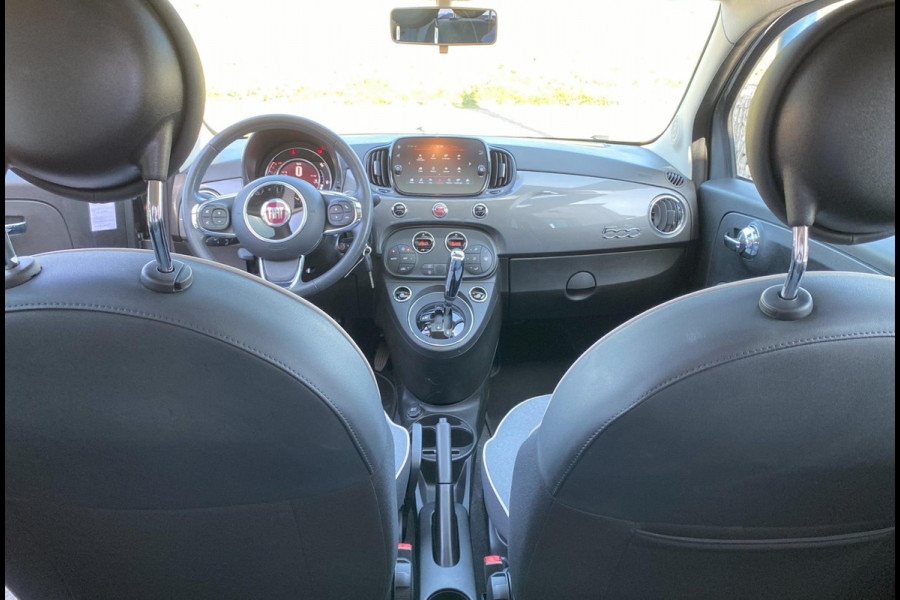 Fiat 500 0.9 TwinAir Turbo Lounge/ Pano/ Clima/ Navi