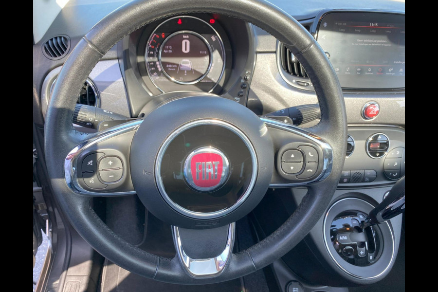 Fiat 500 0.9 TwinAir Turbo Lounge/ Pano/ Clima/ Navi