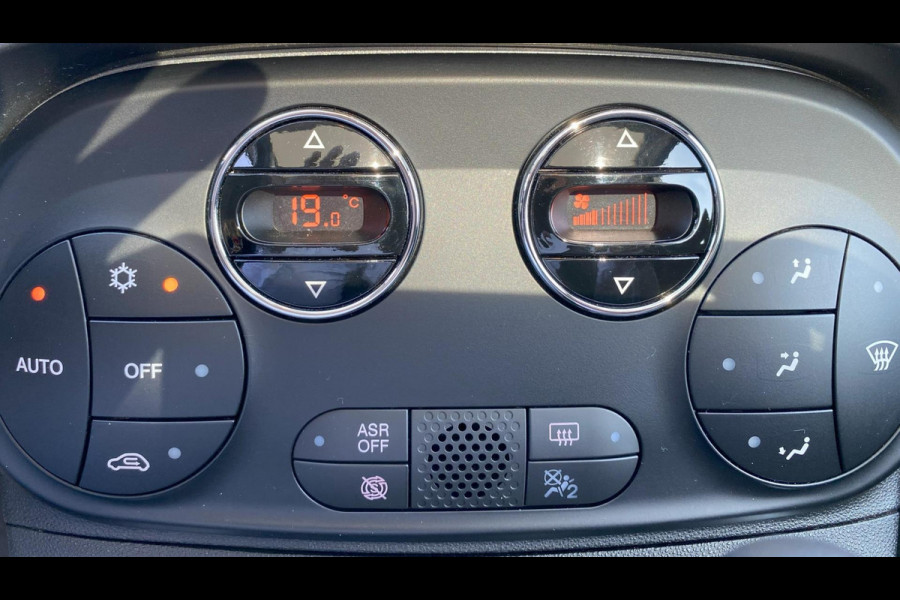 Fiat 500 0.9 TwinAir Turbo Lounge/ Pano/ Clima/ Navi