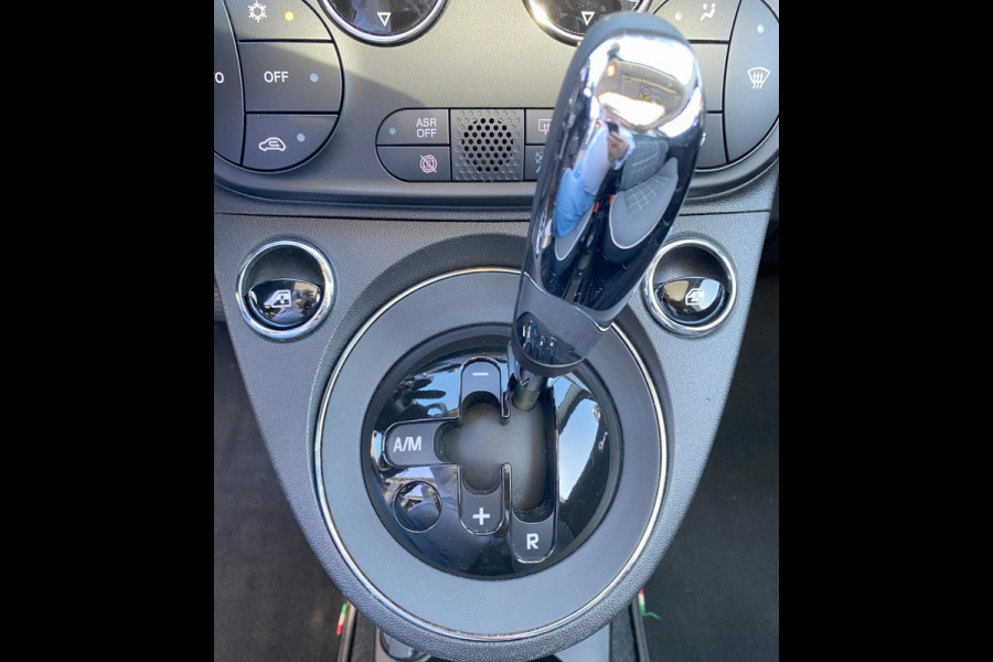Fiat 500 0.9 TwinAir Turbo Lounge/ Pano/ Clima/ Navi