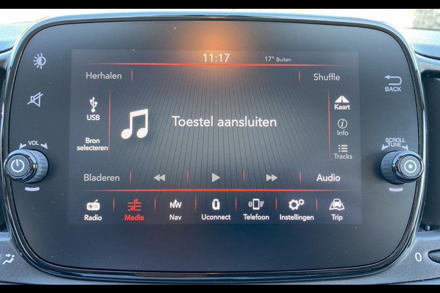 Fiat 500 0.9 TwinAir Turbo Lounge/ Pano/ Clima/ Navi