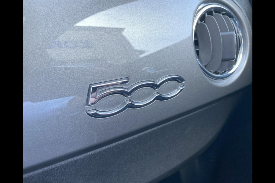 Fiat 500 0.9 TwinAir Turbo Lounge/ Pano/ Clima/ Navi