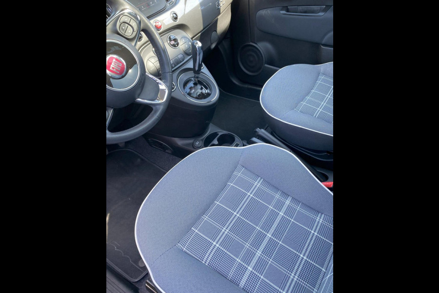 Fiat 500 0.9 TwinAir Turbo Lounge/ Pano/ Clima/ Navi