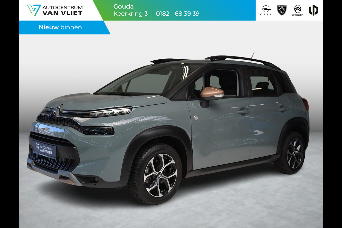 Citroën C3 Aircross 1.2 PureTech C-Series Citroën C3 Aircross 1.2 PureTech C-Series