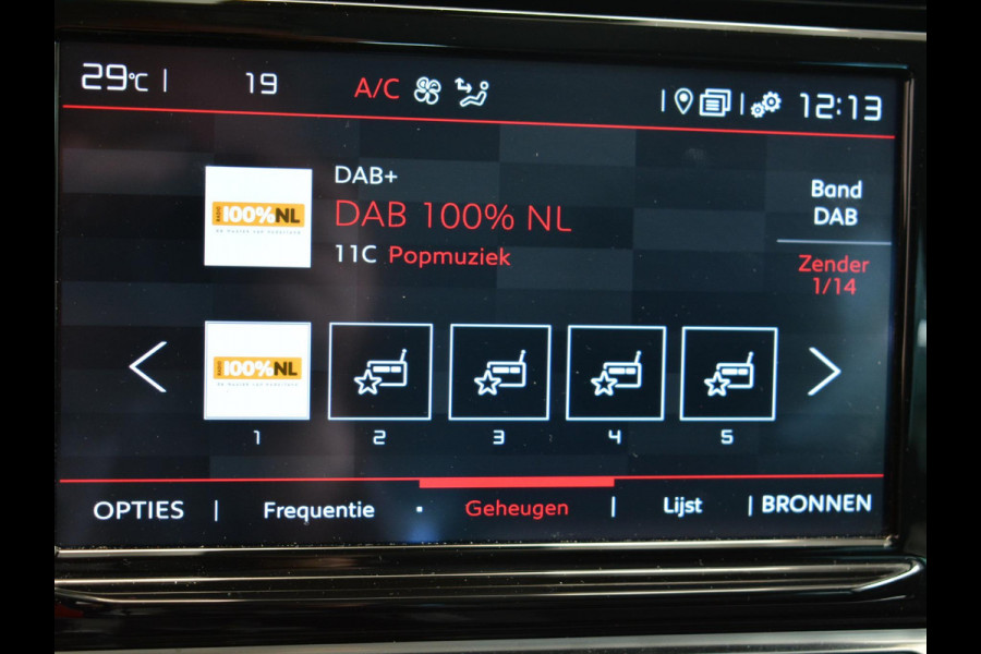 Citroën C3 Aircross 1.2 PureTech C-Series
