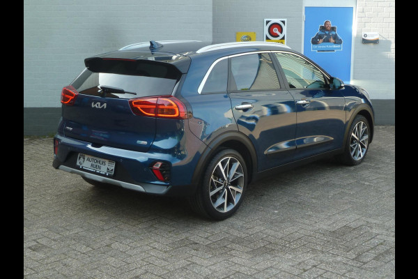 Kia Niro 1.6 GDi Hybrid DynamicPlusLine|Leder|Elektr.Stoel|Stoel/Stuurverwarming|Adaptive-Cruise|Keyless-Entry/Go