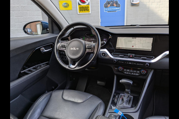 Kia Niro 1.6 GDi Hybrid DynamicPlusLine|Leder|Elektr.Stoel|Stoel/Stuurverwarming|Adaptive-Cruise|Keyless-Entry/Go