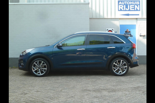 Kia Niro 1.6 GDi Hybrid DynamicPlusLine|Leder|Elektr.Stoel|Stoel/Stuurverwarming|Adaptive-Cruise|Keyless-Entry/Go