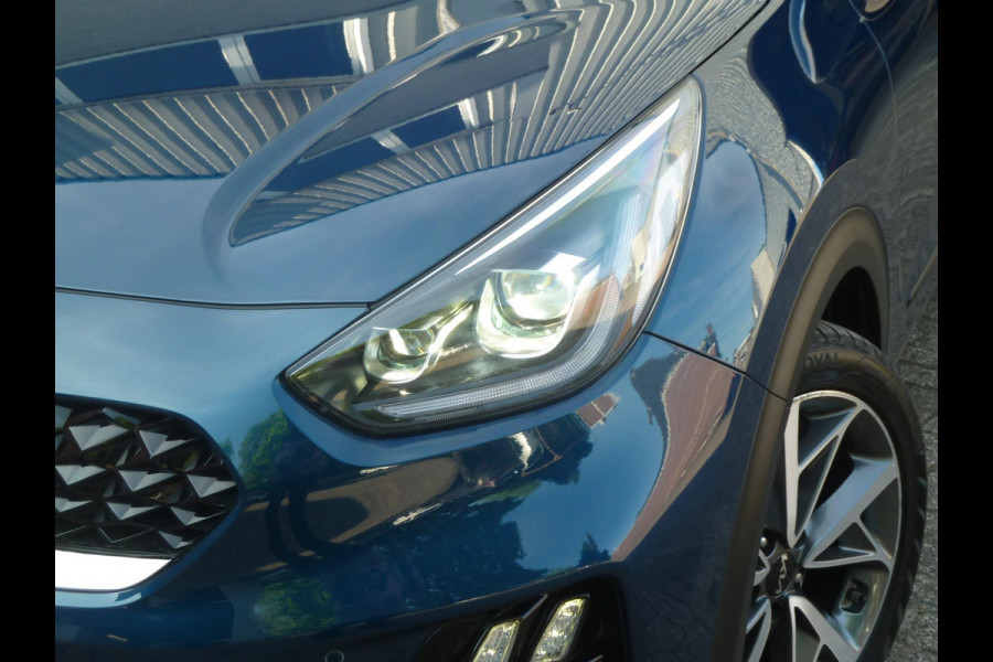 Kia Niro 1.6 GDi Hybrid DynamicPlusLine|Leder|Elektr.Stoel|Stoel/Stuurverwarming|Adaptive-Cruise|Keyless-Entry/Go