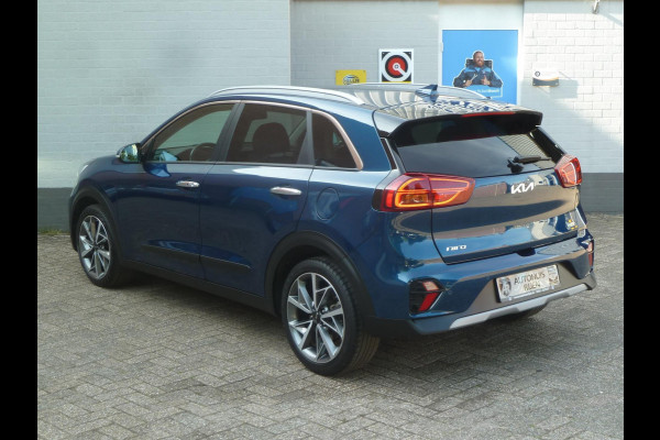 Kia Niro 1.6 GDi Hybrid DynamicPlusLine|Leder|Elektr.Stoel|Stoel/Stuurverwarming|Adaptive-Cruise|Keyless-Entry/Go