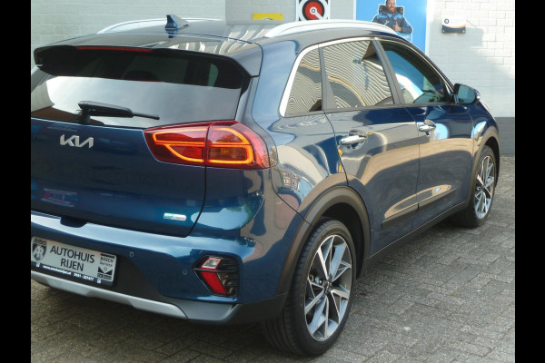 Kia Niro 1.6 GDi Hybrid DynamicPlusLine|Leder|Elektr.Stoel|Stoel/Stuurverwarming|Adaptive-Cruise|Keyless-Entry/Go