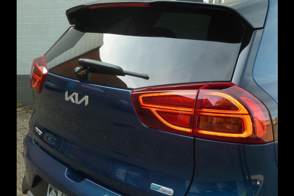 Kia Niro 1.6 GDi Hybrid DynamicPlusLine|Leder|Elektr.Stoel|Stoel/Stuurverwarming|Adaptive-Cruise|Keyless-Entry/Go