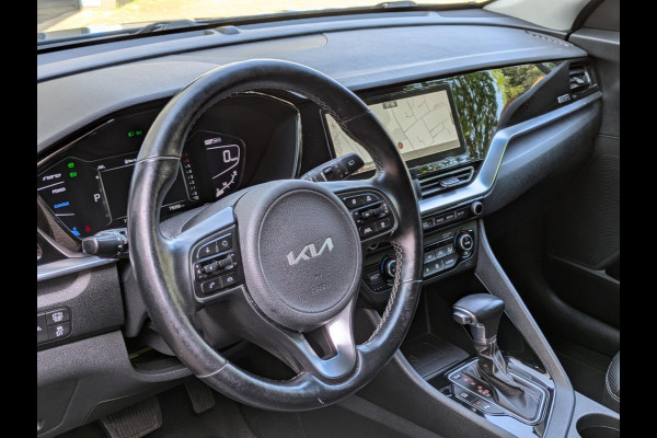 Kia Niro 1.6 GDi Hybrid DynamicPlusLine|Leder|Elektr.Stoel|Stoel/Stuurverwarming|Adaptive-Cruise|Keyless-Entry/Go