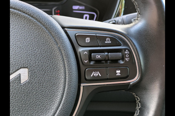 Kia Niro 1.6 GDi Hybrid DynamicPlusLine|Leder|Elektr.Stoel|Stoel/Stuurverwarming|Adaptive-Cruise|Keyless-Entry/Go