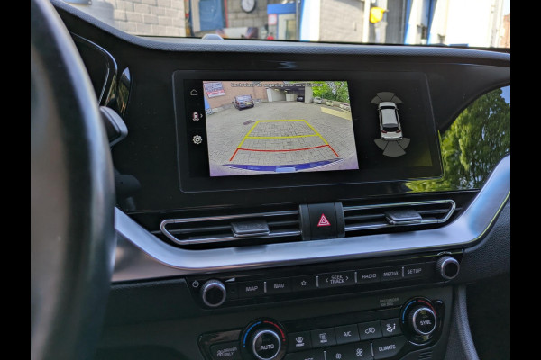Kia Niro 1.6 GDi Hybrid DynamicPlusLine|Leder|Elektr.Stoel|Stoel/Stuurverwarming|Adaptive-Cruise|Keyless-Entry/Go