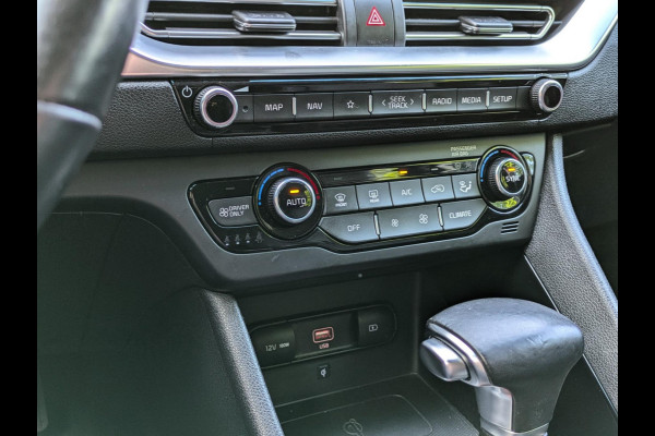 Kia Niro 1.6 GDi Hybrid DynamicPlusLine|Leder|Elektr.Stoel|Stoel/Stuurverwarming|Adaptive-Cruise|Keyless-Entry/Go