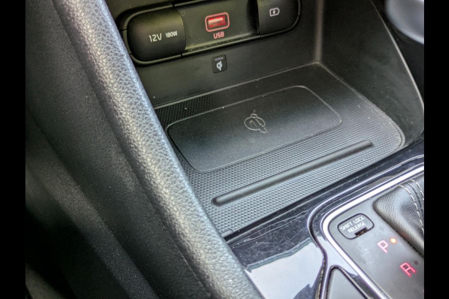 Kia Niro 1.6 GDi Hybrid DynamicPlusLine|Leder|Elektr.Stoel|Stoel/Stuurverwarming|Adaptive-Cruise|Keyless-Entry/Go