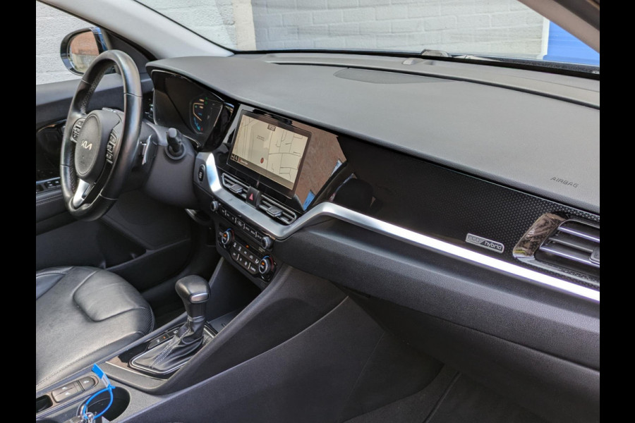 Kia Niro 1.6 GDi Hybrid DynamicPlusLine|Leder|Elektr.Stoel|Stoel/Stuurverwarming|Adaptive-Cruise|Keyless-Entry/Go