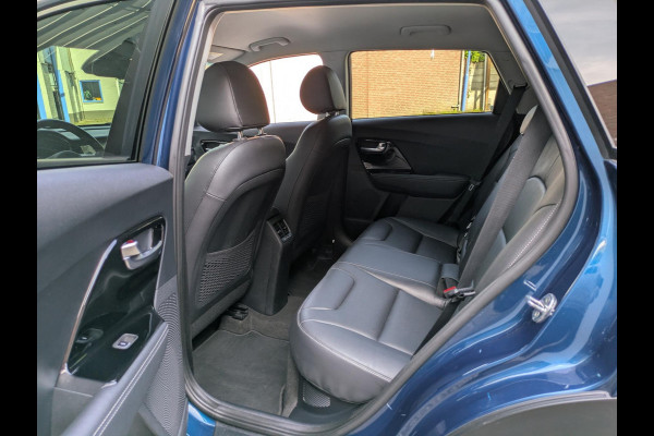 Kia Niro 1.6 GDi Hybrid DynamicPlusLine|Leder|Elektr.Stoel|Stoel/Stuurverwarming|Adaptive-Cruise|Keyless-Entry/Go