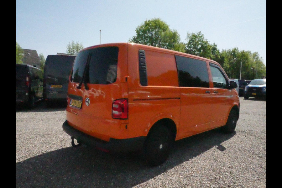 Volkswagen Transporter 2.0 TSI 150PK, L1H1, Airco, Benzine