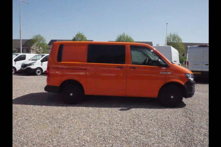 Volkswagen Transporter 2.0 TSI 150PK, L1H1, Airco, Benzine