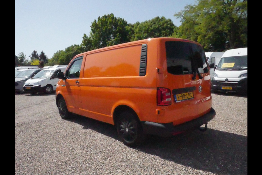 Volkswagen Transporter 2.0 TSI 150PK, L1H1, Airco, Benzine