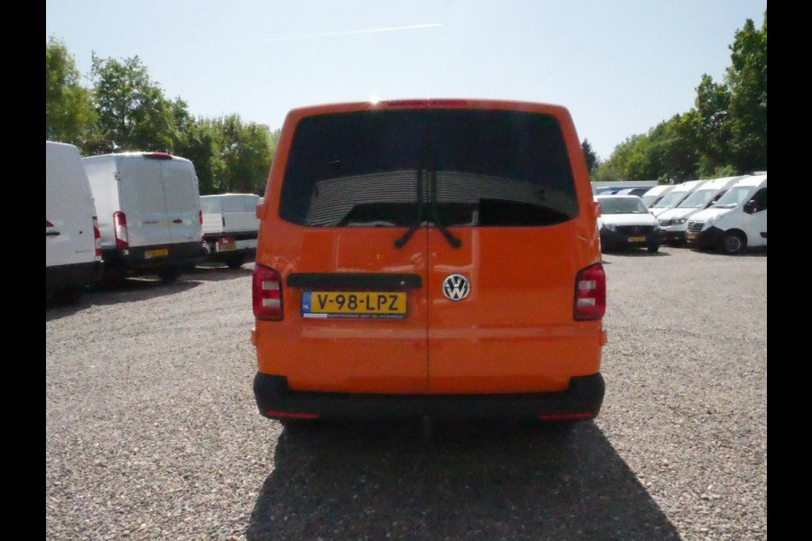 Volkswagen Transporter 2.0 TSI 150PK, L1H1, Airco, Benzine