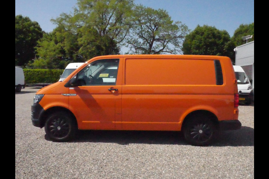 Volkswagen Transporter 2.0 TSI 150PK, L1H1, Airco, Benzine