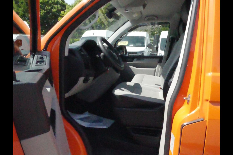 Volkswagen Transporter 2.0 TSI 150PK, L1H1, Airco, Benzine