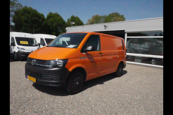 Volkswagen Transporter 2.0 TSI 150PK, L1H1, Airco, Benzine